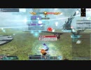 特に意味の無いプレイをした所を垂れ流すPSO2二つ目