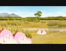 【第3回ｾﾔ祭り】ｾﾔﾅｰと動物園