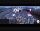 【FF14】オメガアルファ零式4層前半 黒魔チョコっと解説