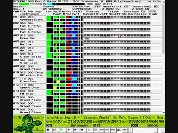 ロックマン9　Stage 3