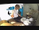 ビビッド（あめのむらくもP）勢いで叩いてみました。