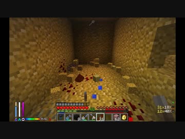 【Minecraft】ゆったりゆとりクラフトApocalypse #29