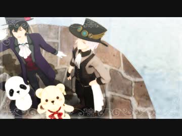 【MMDMakeS】セイで「トゥイー・ボックスの人形劇場」【もこ式セイ】