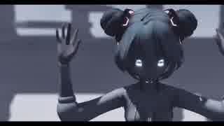 【MMD】Tda Miku #broken (culture code remix)