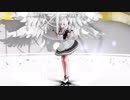 【MMD】さよならスーヴェニア「maid ツインテールのメイド 弱音ハクHaku」