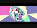 [ニコカラ]-ビューティフルなフィクション- ピノキオピー offvocal cho有 key+1