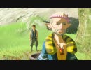 【実況】ゼルダの伝説BotW 十数年ぶりにゼルダをプレイPart43