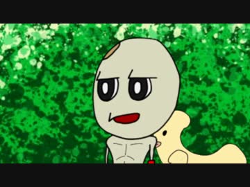 ポマトくん2期　2話「イキリ大豆くん」【自主制作アニメ】