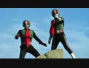 仮面ライダーの戦闘曲と言えばコレ03【カスタムサントラ用】
