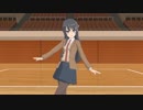 【MMD青ブタ】ini-T式桜島麻衣(制服)でダンスデモ【MMDモデル配布あり】