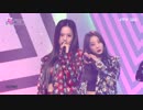 【k-pop】 이엑스아이디(EXID) - 알러뷰(I LOVE YOU) 인기가요(Inkigayo) 181125