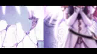 【MAD】　穢翼のユースティア　 「Over the clouds」　