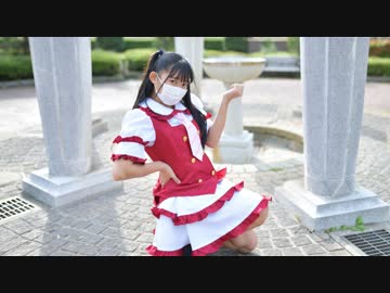 【ハガネ】 ルカルカ★ナイトフィーバー　踊ってみた