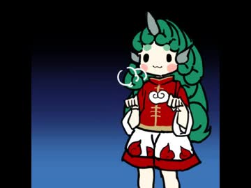 【第10回東方ニコ童祭EX】あうんが寒くないだけ