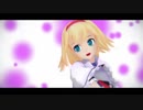 【Sweet Magicを魔法使い　が踊ってくれました】にコメントアートしてみた
