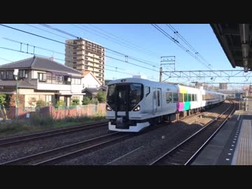 ようこそ！常磐線へ！歓迎するゾ〜