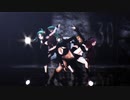 【MMD第二回STONE祭】 『ヒビカセ』 by STONE式 MiKU・RiN・MeIKO・LuKA