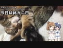 【CeVIO実況】今日は休カニ日【ナイトメア(フレディ)】