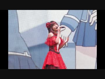 水瀬いのりMELODY FLAG 2018年11月25日112旗目