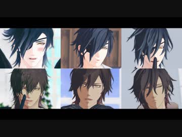 【MMD刀剣乱舞】ライカ【カメラ配布終了】