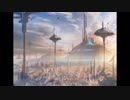 【イラストメイキング】惑星00eaw3【作業記録】