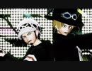 【MMDワンピ】劣等上等【サボ＆ロー】