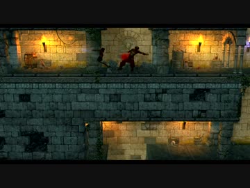 【実況】プリンス・オブ・ペルシャ クラシック（Xbox360版）をいい大人達が本気で遊んでみた。part8