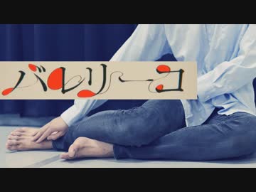 【なごみ】バレリーコ【踊ってみた】