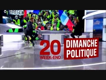 暴動翌日公費で後片付け 市民は呆れるも黄色いベストは来週も抗議デモ予定w