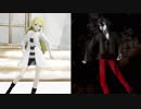 【殺戮のMMD】ザックとレイでリンネ