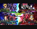 20181125　ベルガ・ザクアメイジングVSヴァーチェ・シナンジュ　シャッフル