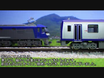 【ゆっくり】レイアウトを作ってみた 3