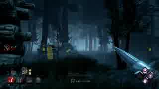 [Dead by Daylight] #3 ナースじゃなくて爆音ドクター