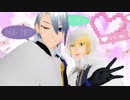 【MMD刀剣乱舞】本歌と写しで「ロキ」【山姥切国広/長義】