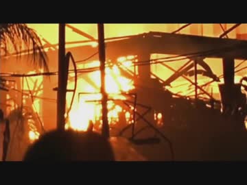 バリ島爆弾テロ