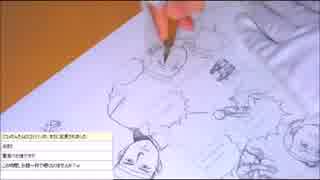 2016-12-10 2枠目 FUNDIY「トキ」プロジェクト作画配信