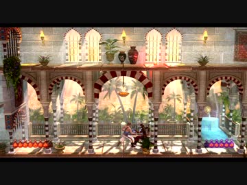 【実況】プリンス・オブ・ペルシャ クラシック（Xbox360版）をいい大人達が本気で遊んでみた。part10