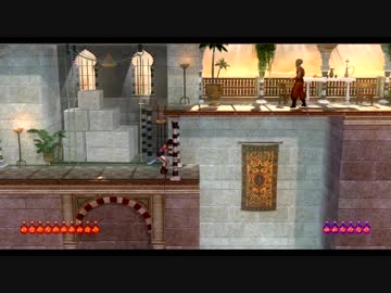 【実況】プリンス・オブ・ペルシャ クラシック（Xbox360版）をいい大人達が本気で遊んでみた。part11