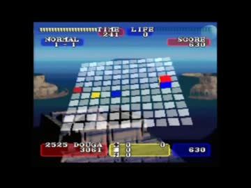 クオンパ SFC版 ノーマルモード (イージーモード) 1面 BGM