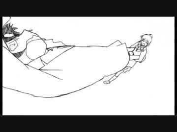【Q.E.D.】 可奈ちゃんが燈馬君を振り回す（物理） 【証明終了】