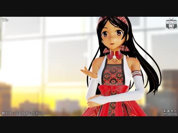 【MMD】17才／森高千里 (Maya Putri / マヤ・プトゥリ)【Ray-MMD】