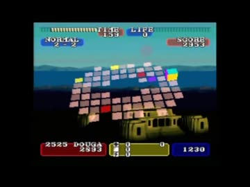 クオンパ SFC版 ノーマルモード (イージーモード) 2面 BGM