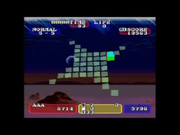 クオンパ SFC版 ノーマルモード (イージーモード) 5面 BGM