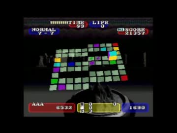 クオンパ SFC版 ノーマルモード (イージーモード) 7面 BGM