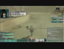 【PSO2】幻の2度目の酒井氏による実機プレイ