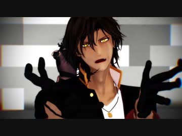 (再UP)【MMD刀剣乱舞】テオ【伊達組】
