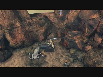 【実況】愛に生きるゼノブレイド2 part54