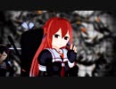 【MMD艦これ】三柱式白露姉妹でURUSaaA愛【1080ｐ】
