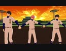 【ダイヤのMMD】Melody Line　沢村栄純　降谷暁　小湊春市