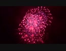 2018.11.23 長野えびす講　24.十号玉十発一斉打付特大スターマイン